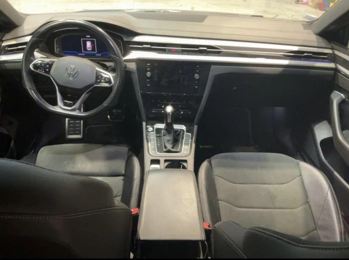 VW Arteon 2.0tdi/Rline/ShootingBrake/Digital - изображение 7