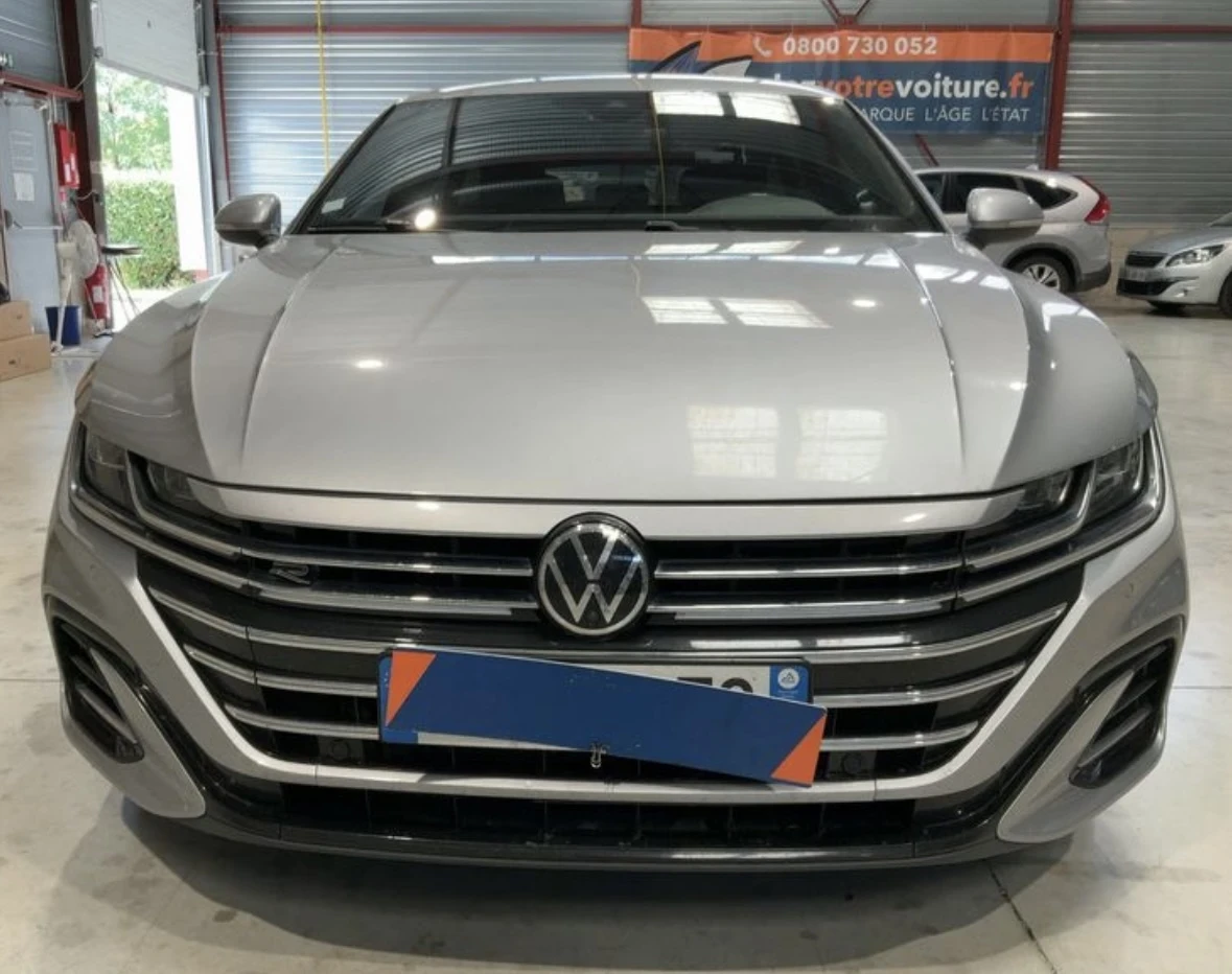 VW Arteon 2.0tdi/Rline/ShootingBrake/Digital - изображение 2