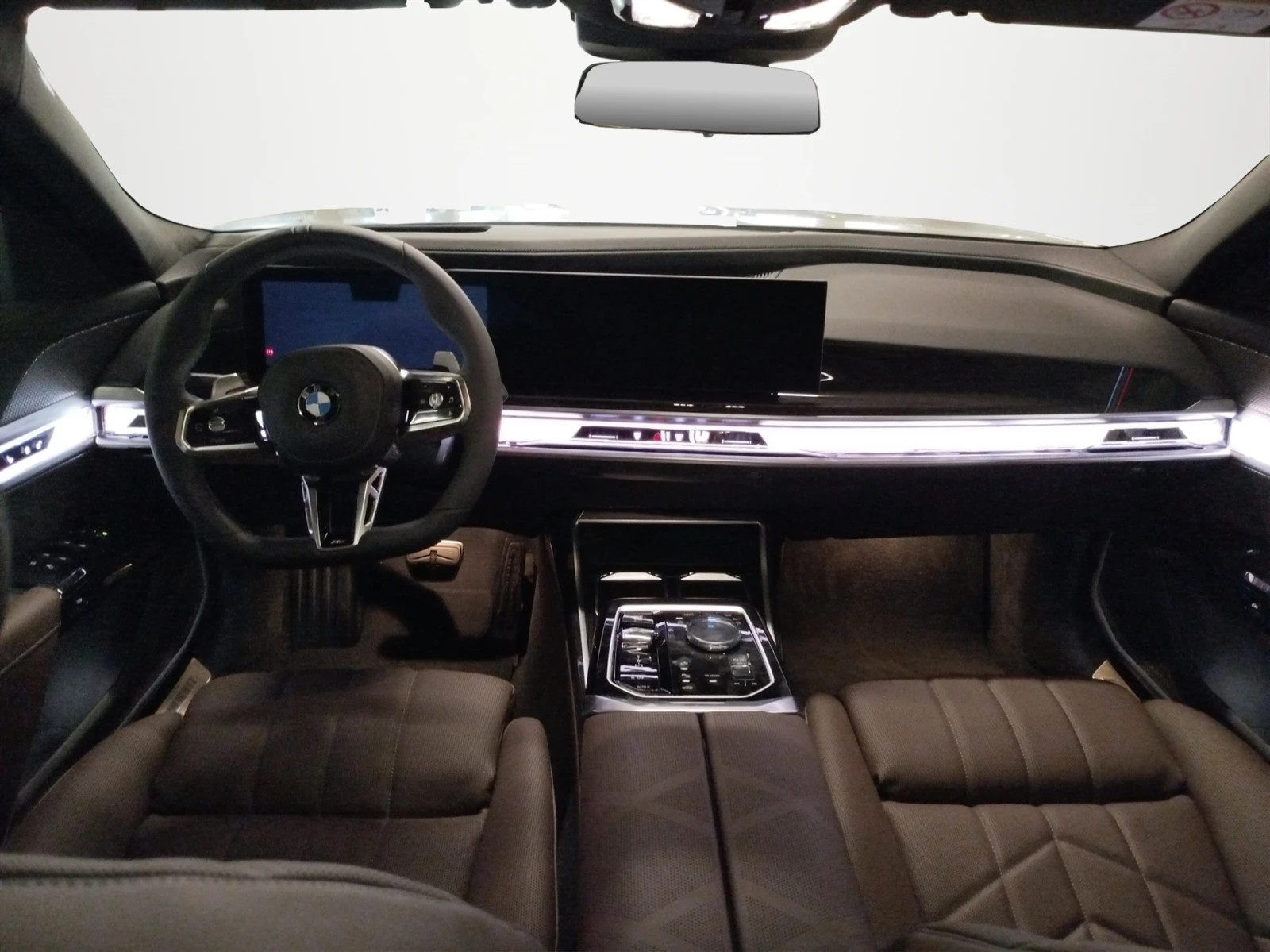 BMW 740 xDrive Седан - изображение 7