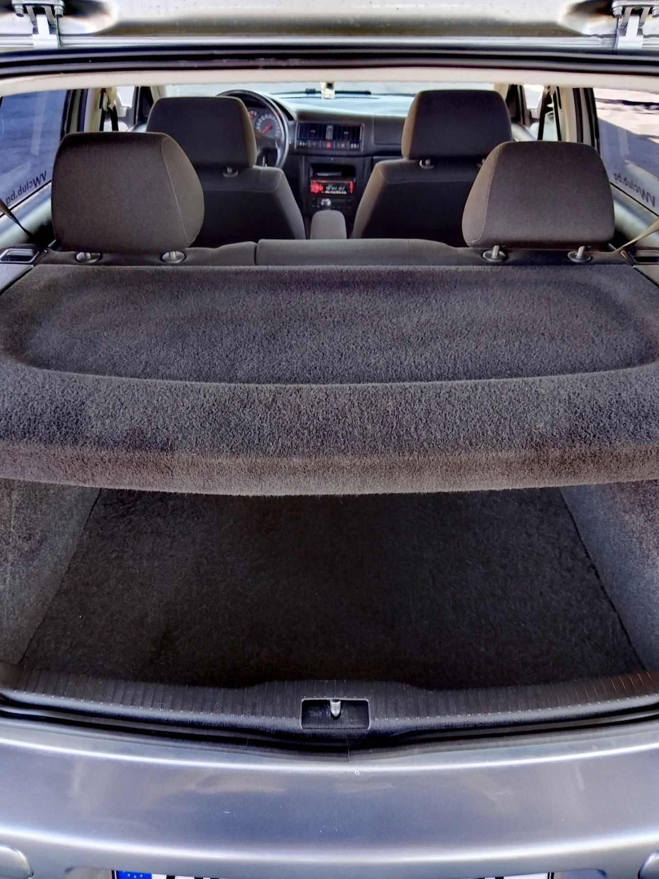 VW Golf 1.9 - изображение 9