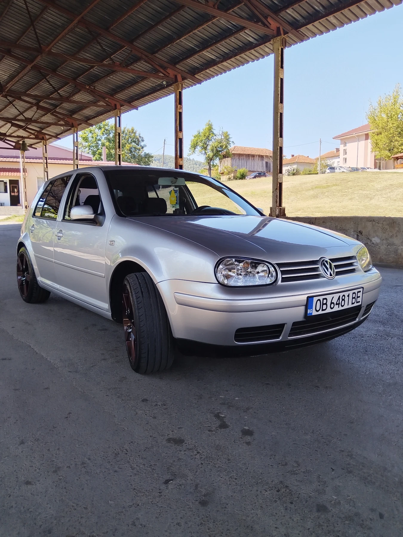 VW Golf 1.9 - изображение 4