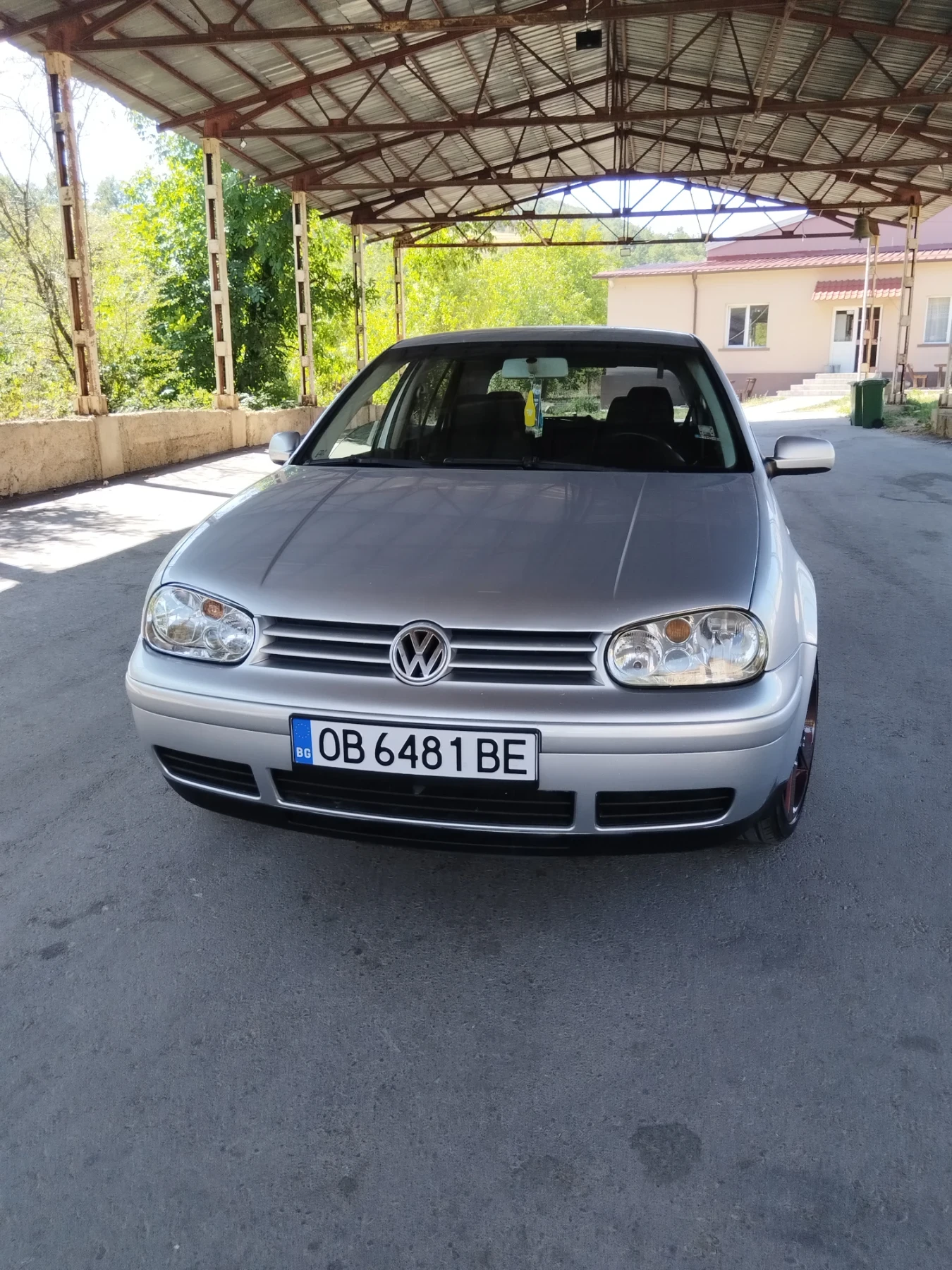 VW Golf 1.9 - изображение 7