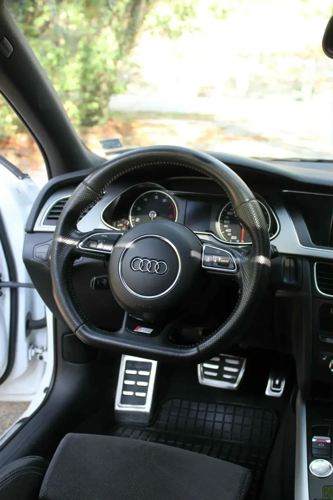 Audi A4  B8.5 quattro | Mobile.bg � ����������� 13