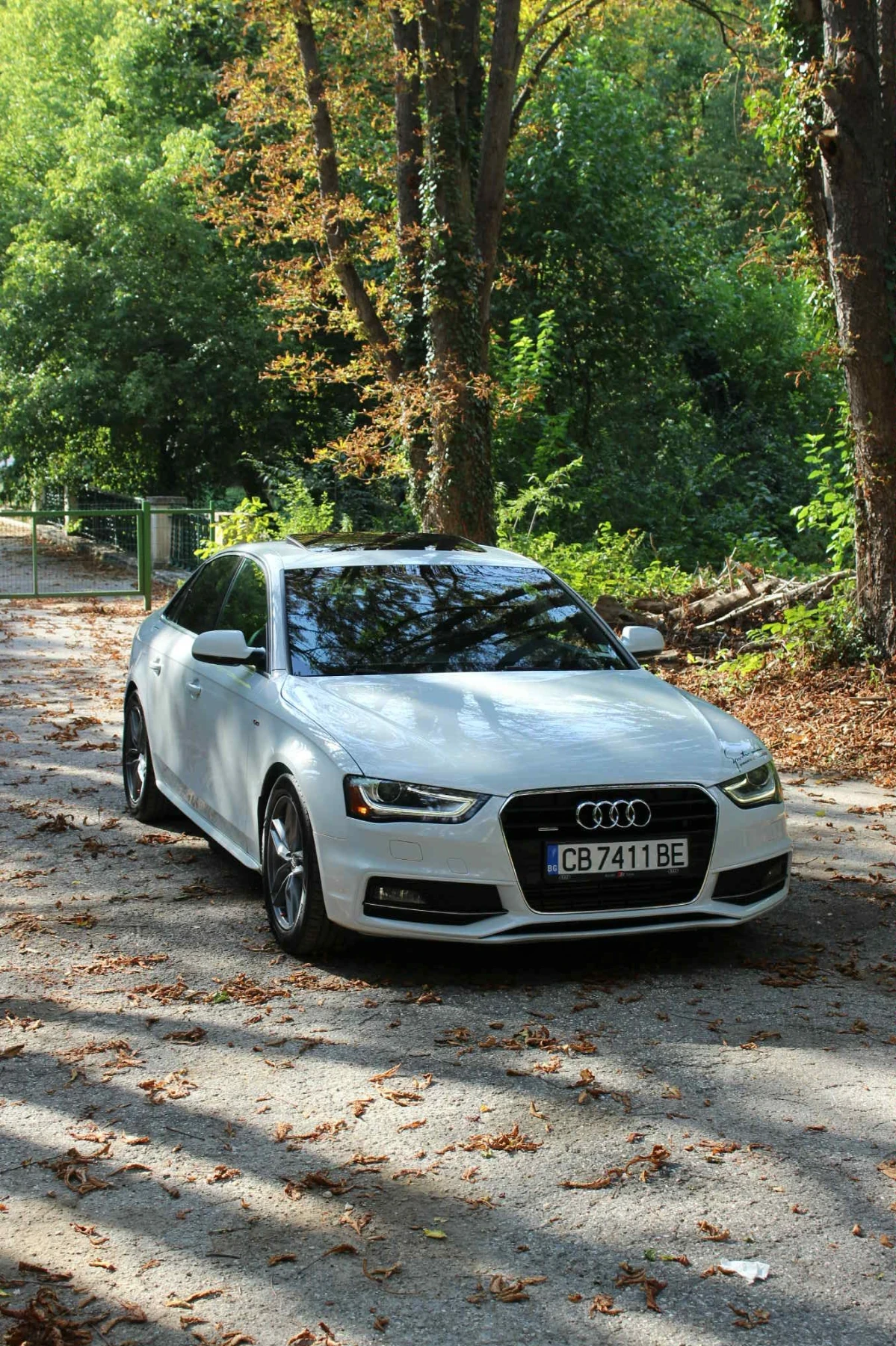Audi A4  B8.5 quattro | Mobile.bg   1