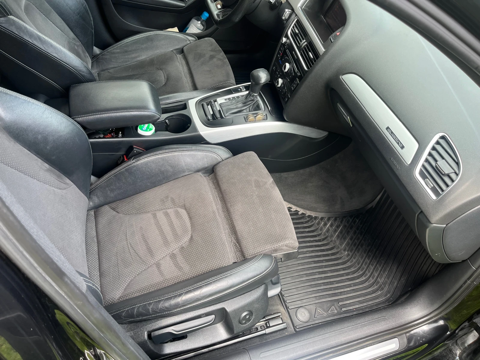 Audi A4 3.0 TDI 245 к.с S-Line QUATTRO ШВЕЙЦАРИЯ | Mobile.bg — изображение 15