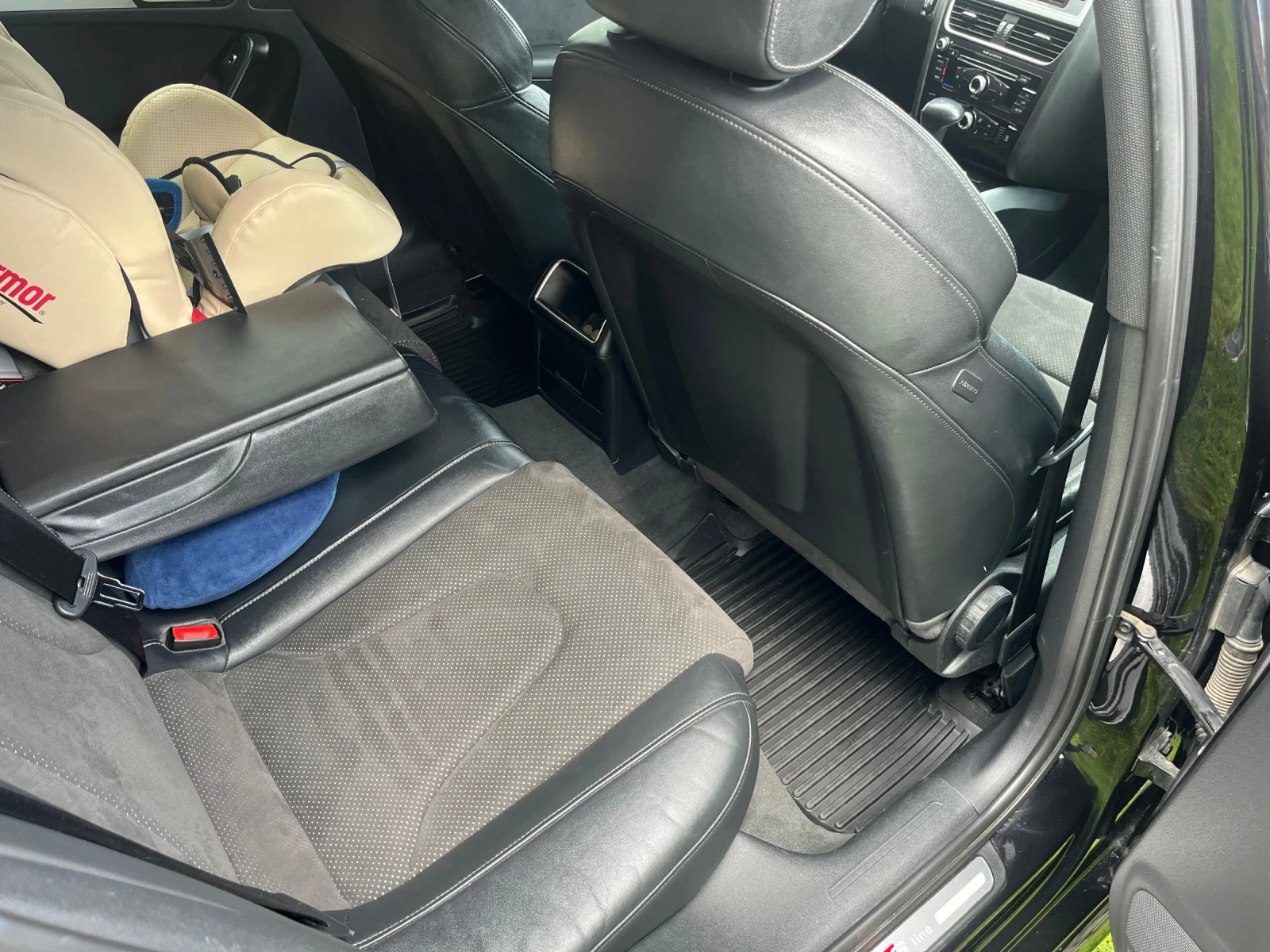 Audi A4 3.0 TDI 245 к.с S-Line QUATTRO ШВЕЙЦАРИЯ | Mobile.bg — изображение 12