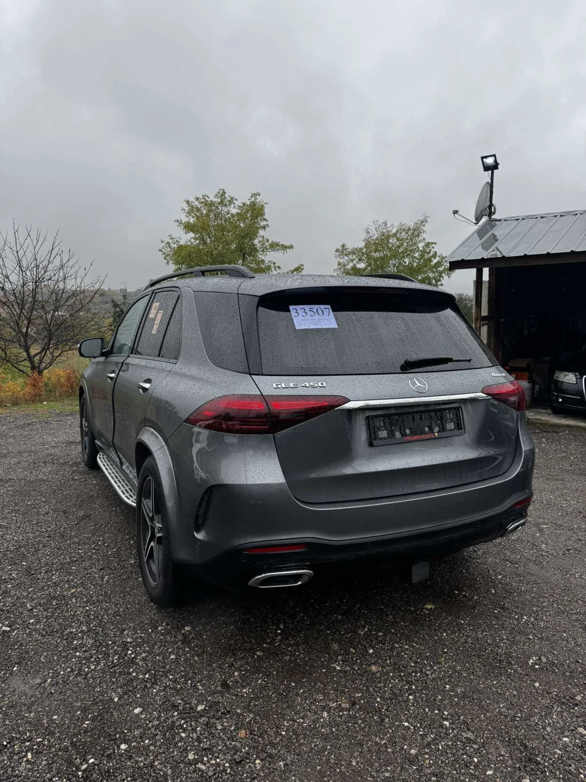 Mercedes-Benz GLE 450 * CARFAX * АВТО КРЕДИТ - изображение 10