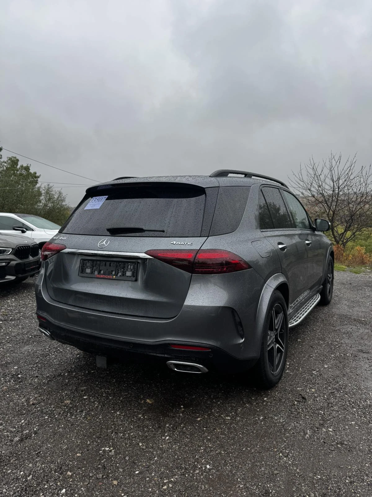Mercedes-Benz GLE 450 * CARFAX * АВТО КРЕДИТ - изображение 8