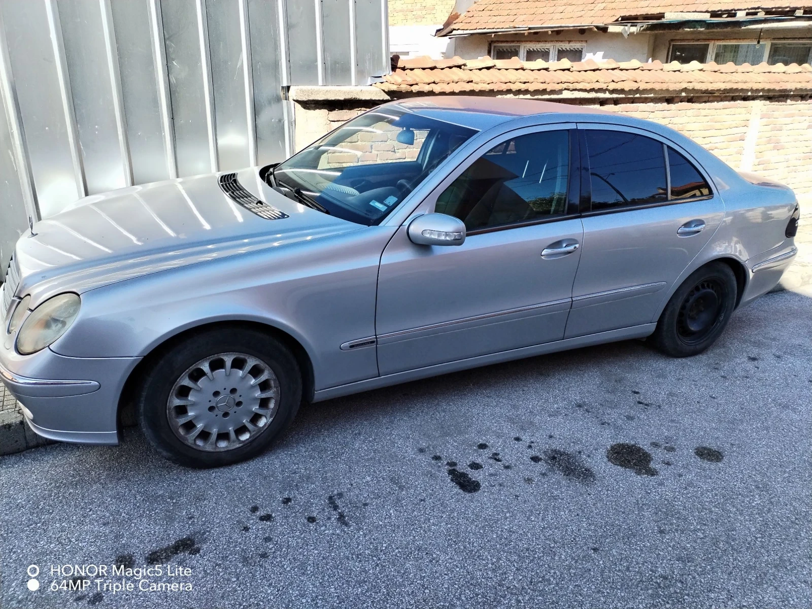 Mercedes-Benz E 270 | Mobile.bg — изображение 1