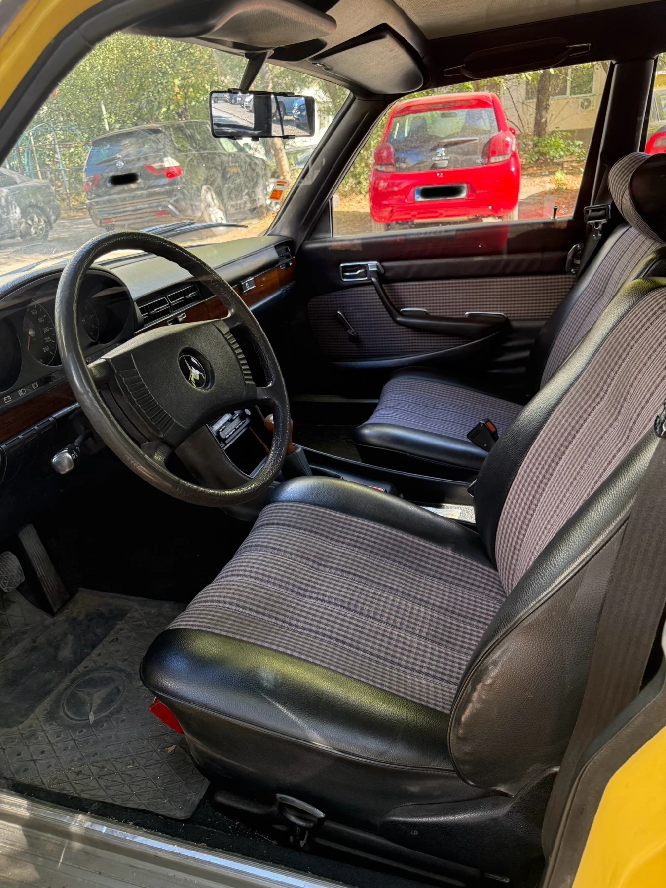 Mercedes-Benz 280 SE | Mobile.bg   10