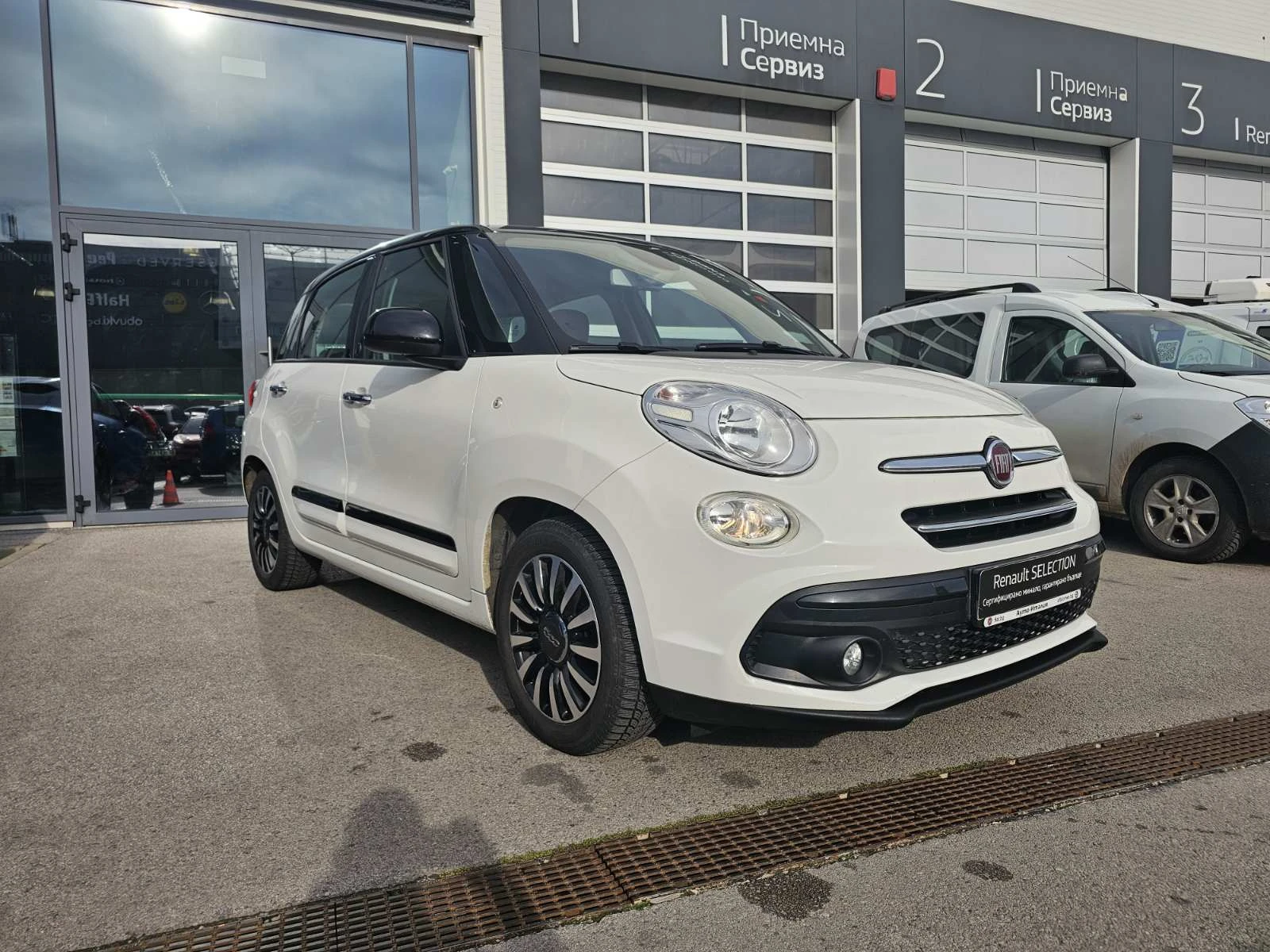Fiat 500 L 1.4 Tce 95 hp LPG - изображение 2