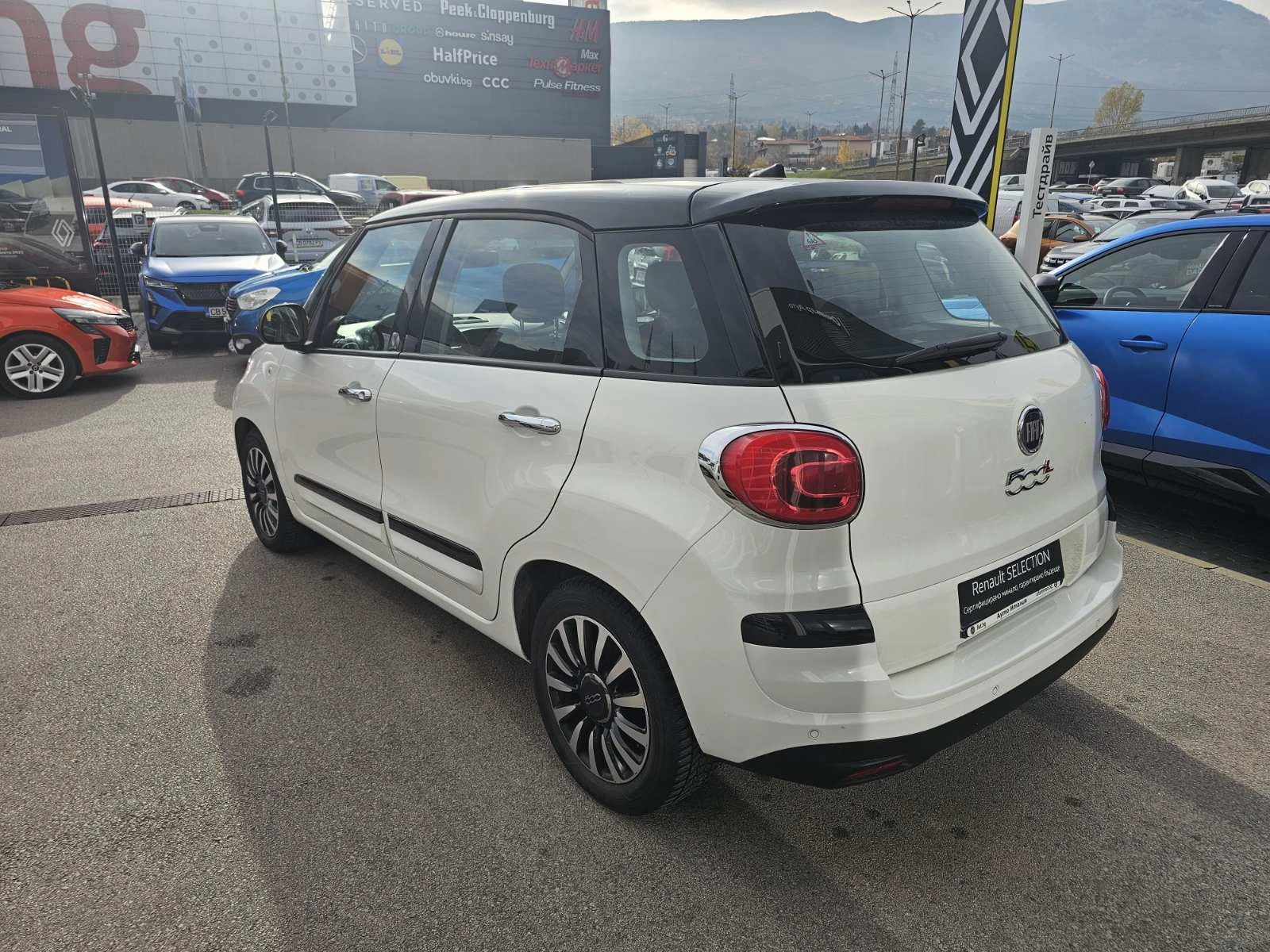Fiat 500 L 1.4 Tce 95 hp LPG - изображение 4