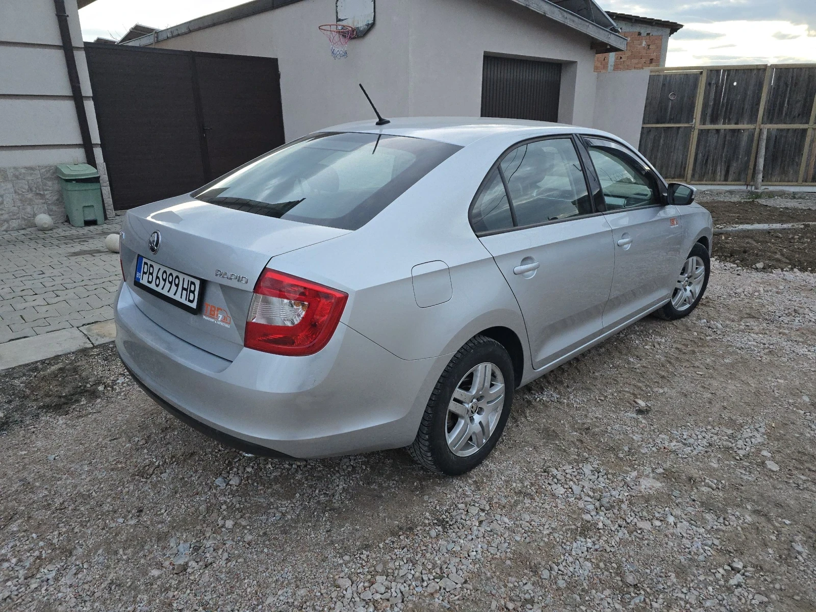 Skoda Rapid  - изображение 4