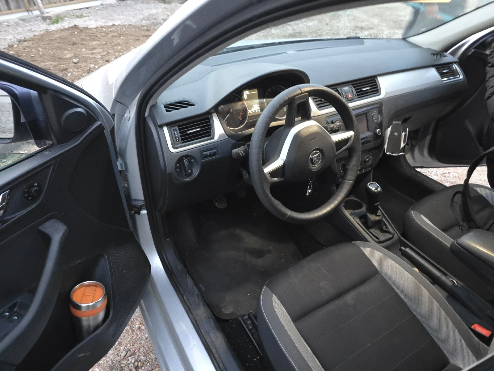 Skoda Rapid  - изображение 2