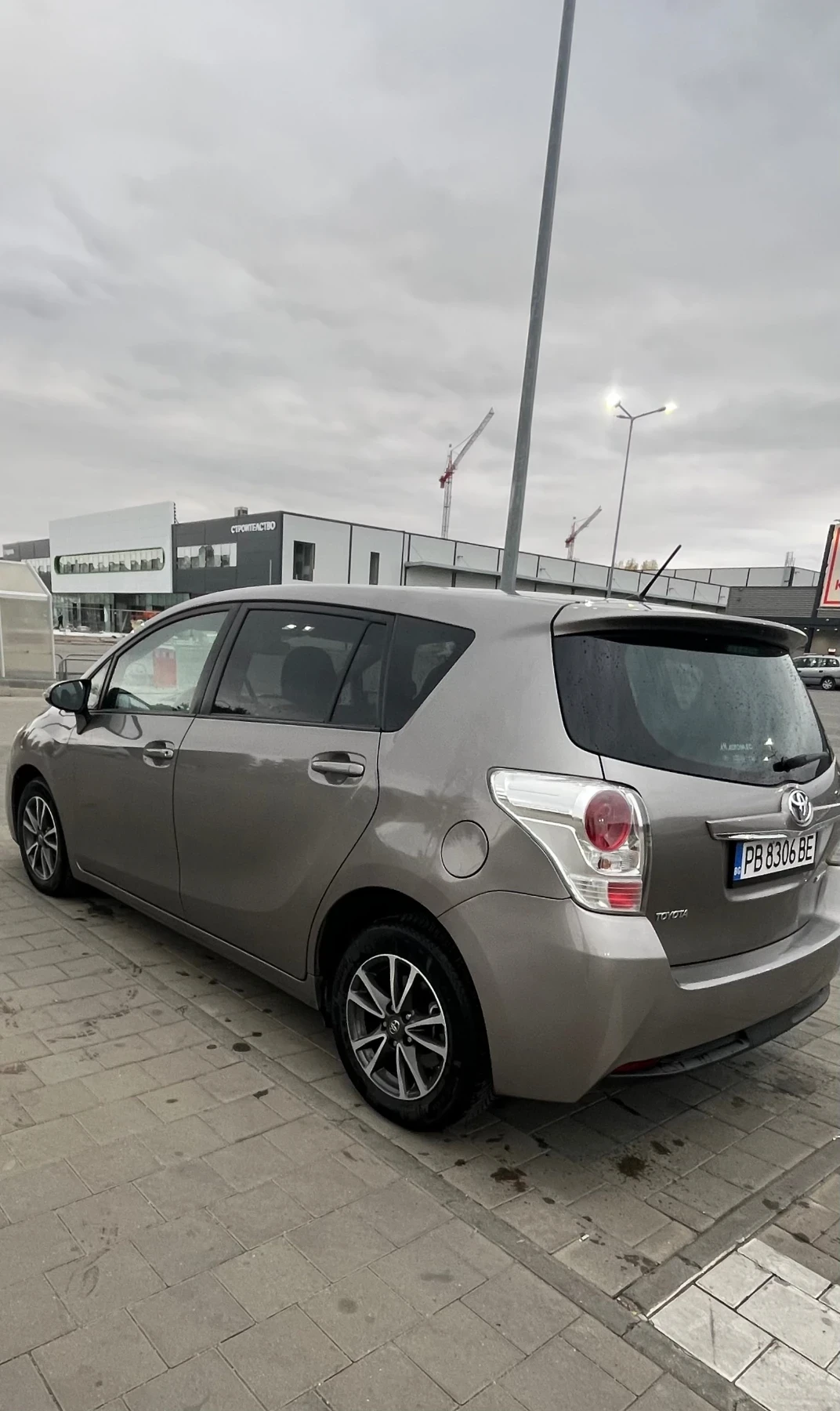 Toyota Verso 1.6 142hp - изображение 5