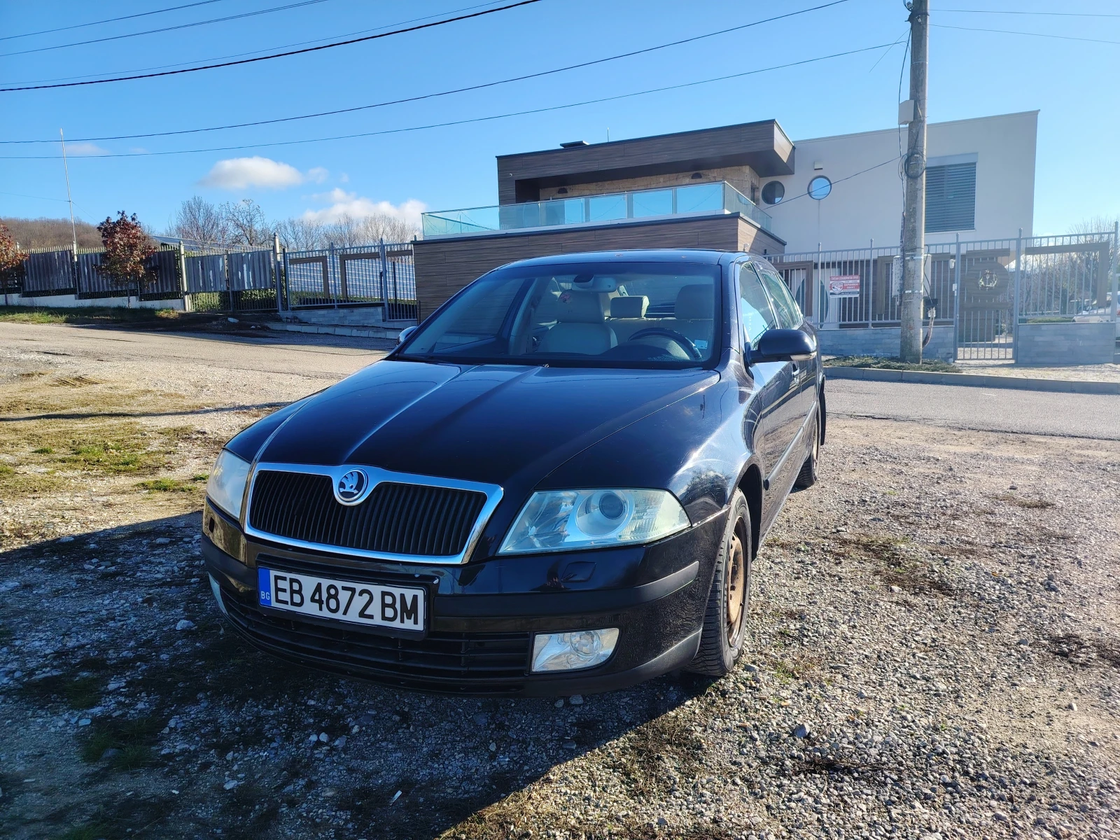 Skoda Octavia  - изображение 9