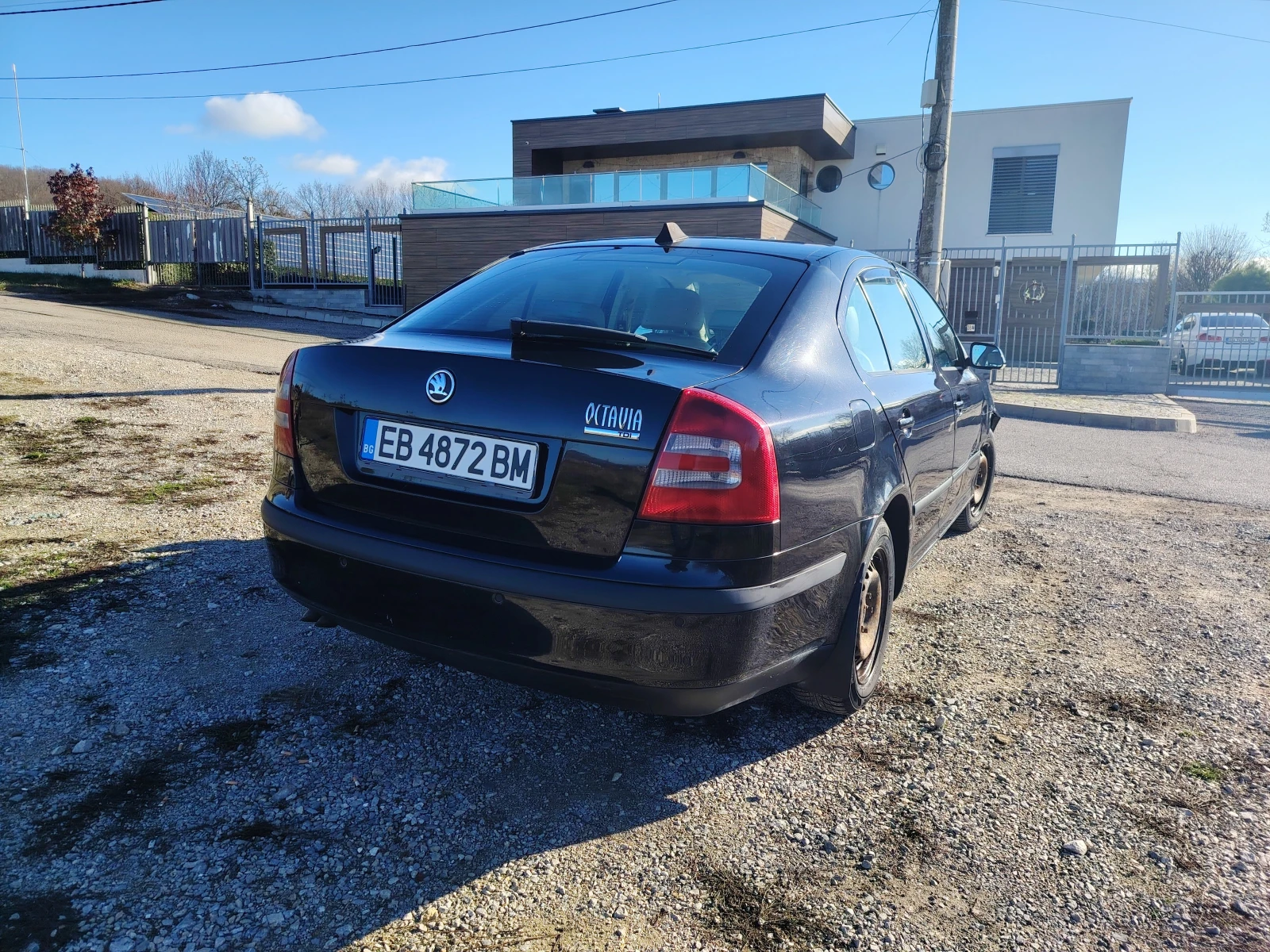 Skoda Octavia  - изображение 3
