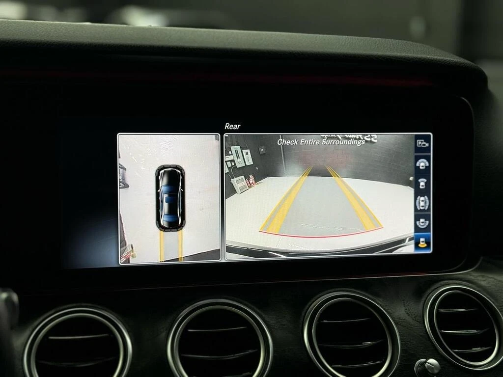 Mercedes-Benz E 300 * AMG PKG| NAV| 360CAM| BSM| HUD| BURMESTER|  | Mobile.bg � ����������� 17