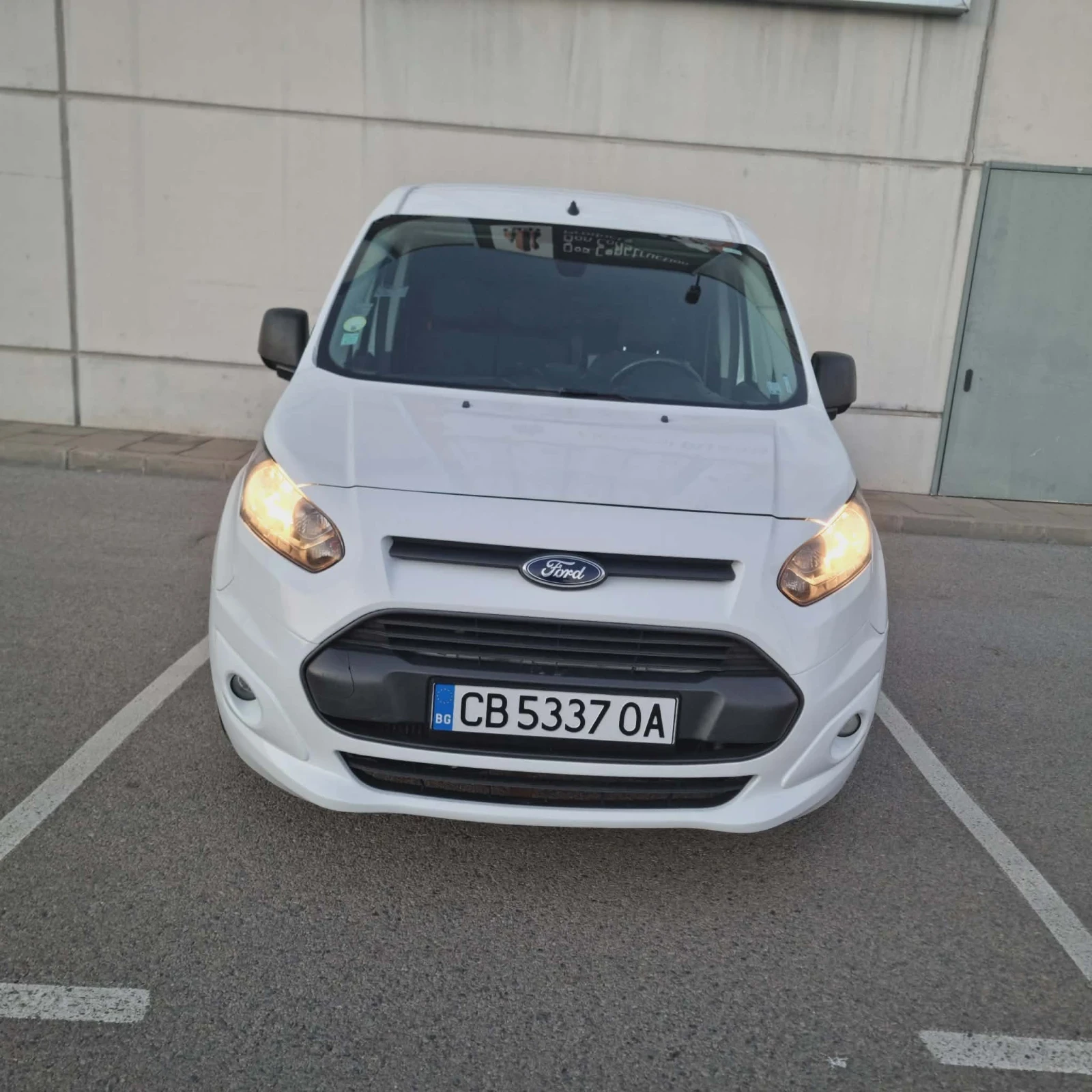 Ford Connect MAXI - изображение 3