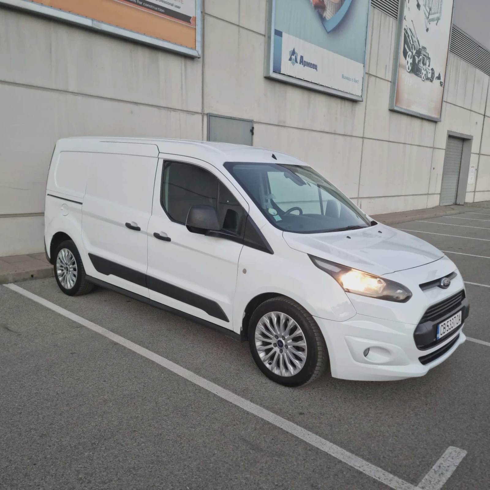 Ford Connect MAXI | Mobile.bg � ����������� 1