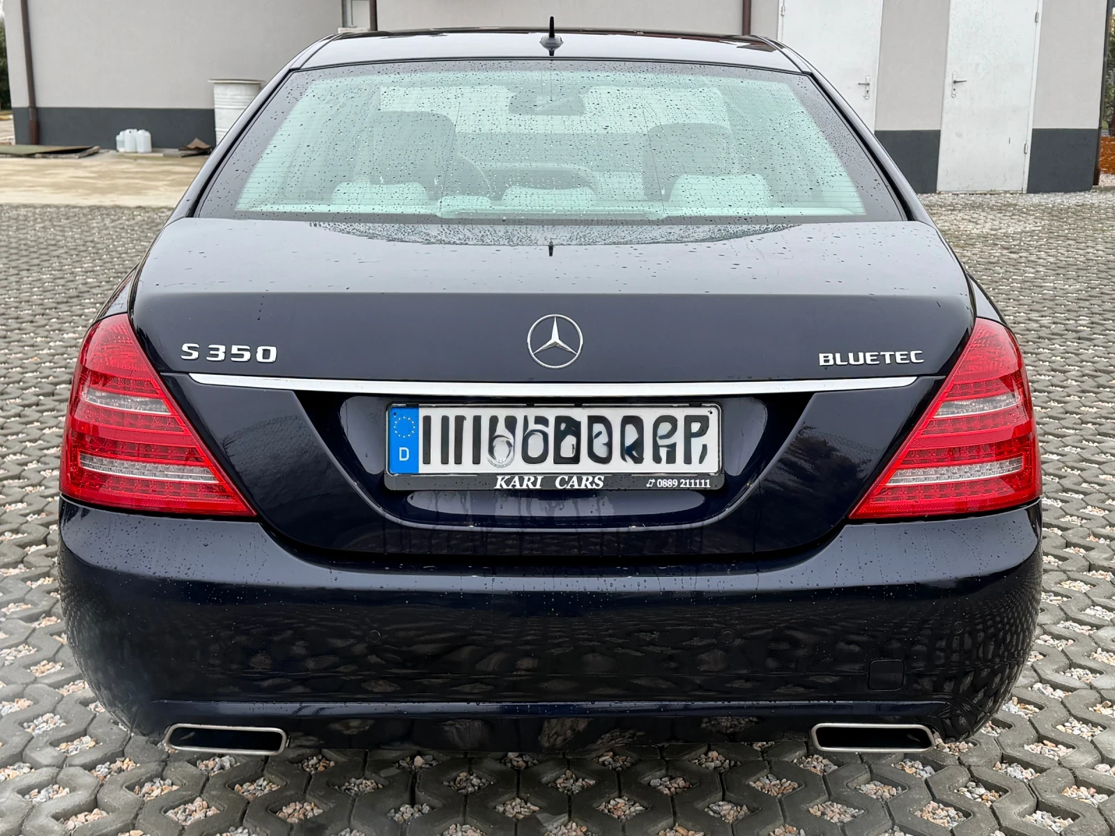 Mercedes-Benz S 350 DISTRONIK OBDUXVANE PODGREV BLIND ASSIST EURO 6  | Mobile.bg � ����������� 5