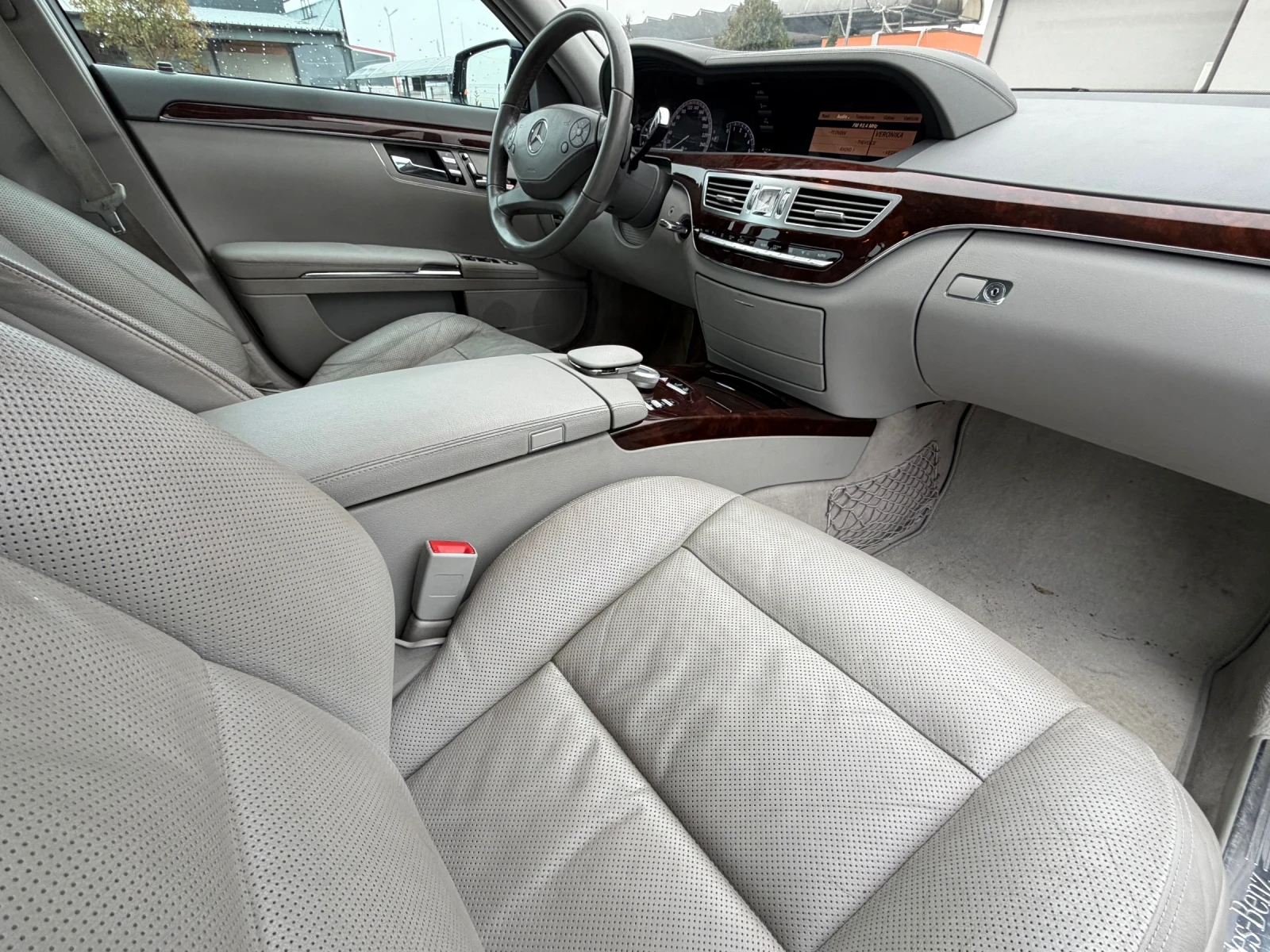 Mercedes-Benz S 350 DISTRONIK OBDUXVANE PODGREV BLIND ASSIST EURO 6  | Mobile.bg � ����������� 8