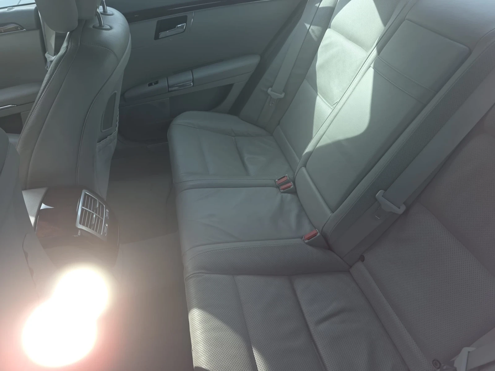 Mercedes-Benz S 350 DISTRONIK OBDUXVANE PODGREV BLIND ASSIST EURO 6  - изображение 5