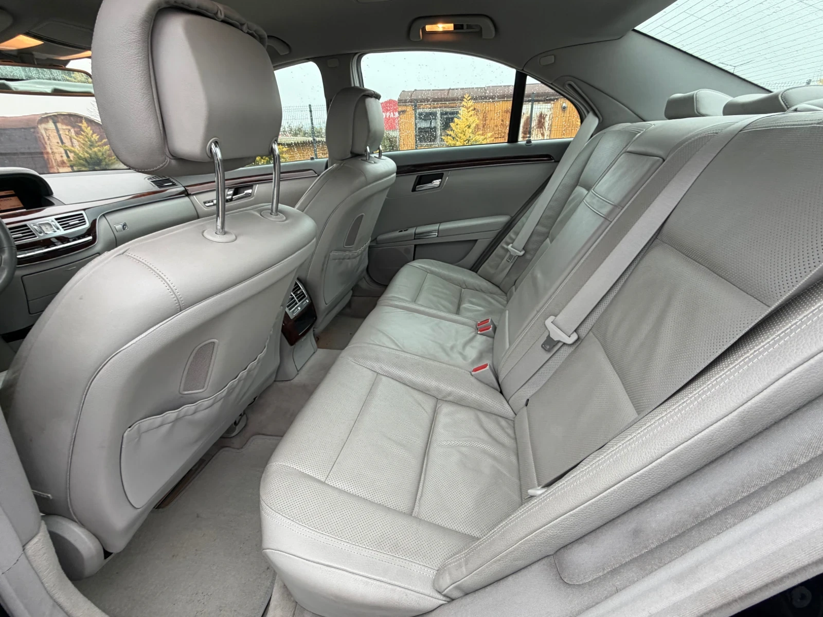 Mercedes-Benz S 350 DISTRONIK OBDUXVANE PODGREV BLIND ASSIST EURO 6  | Mobile.bg � ����������� 16