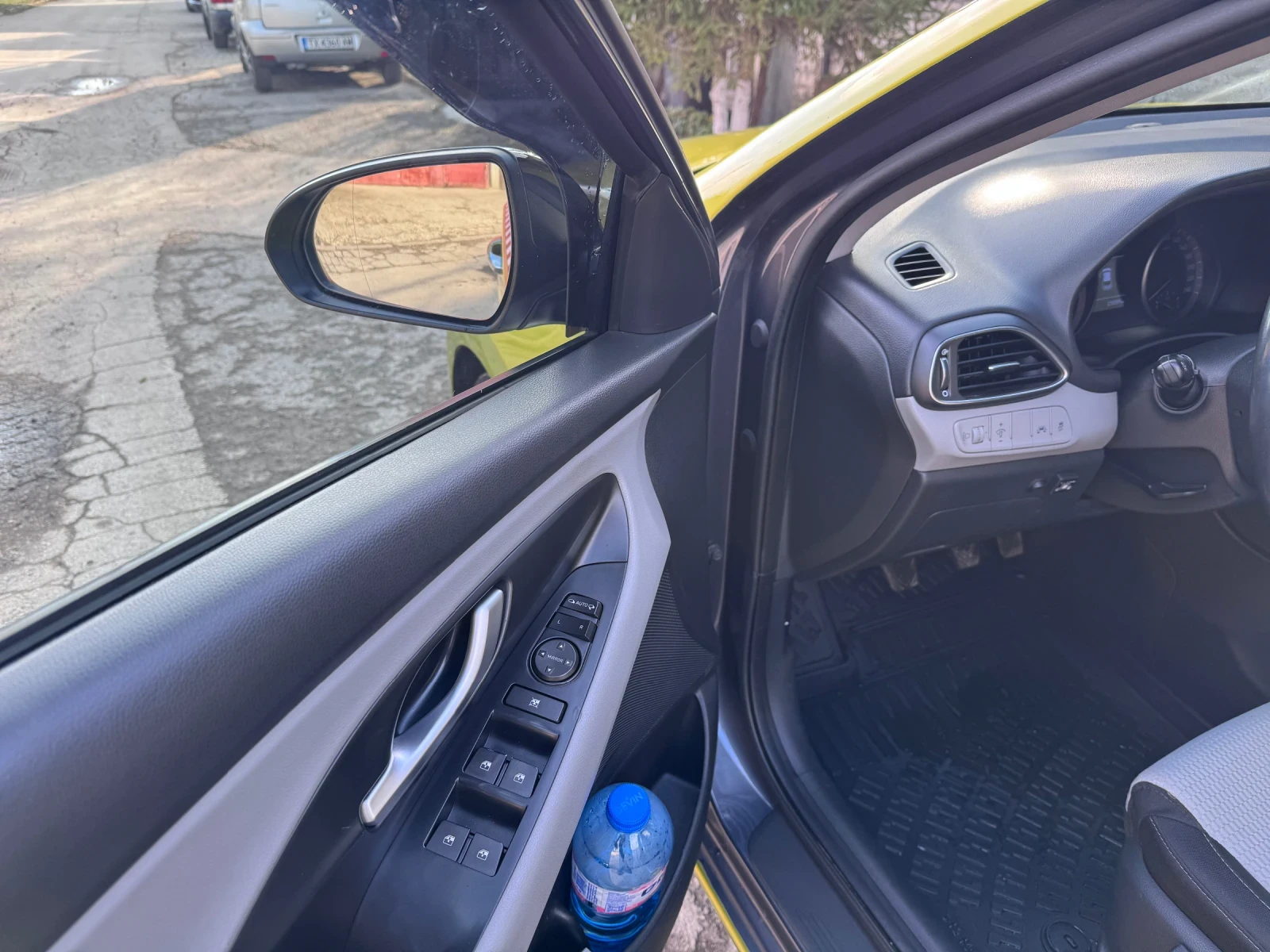 Hyundai I30 1.4 LPG - изображение 8