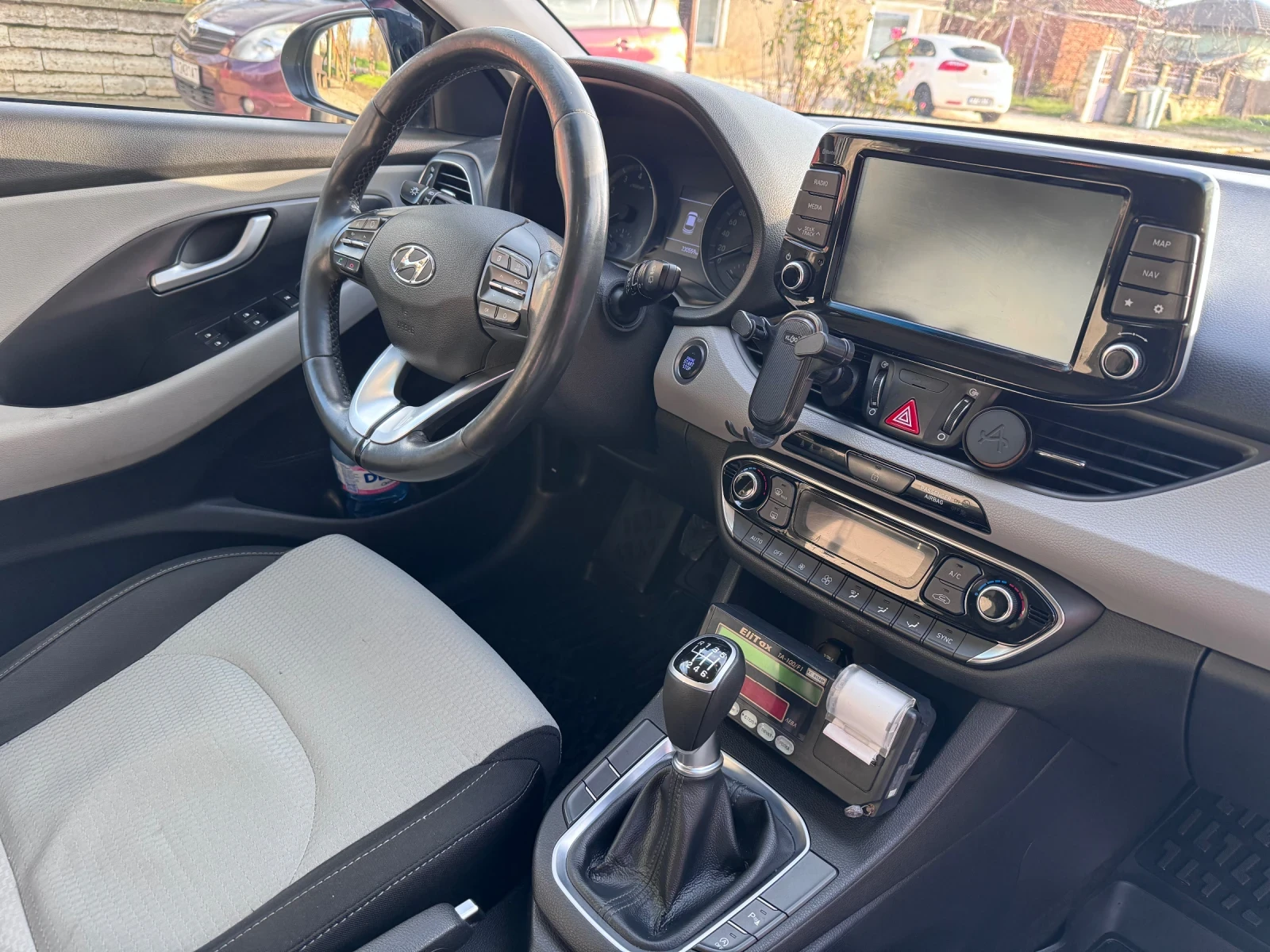 Hyundai I30 1.4 LPG | Mobile.bg � ����������� 12