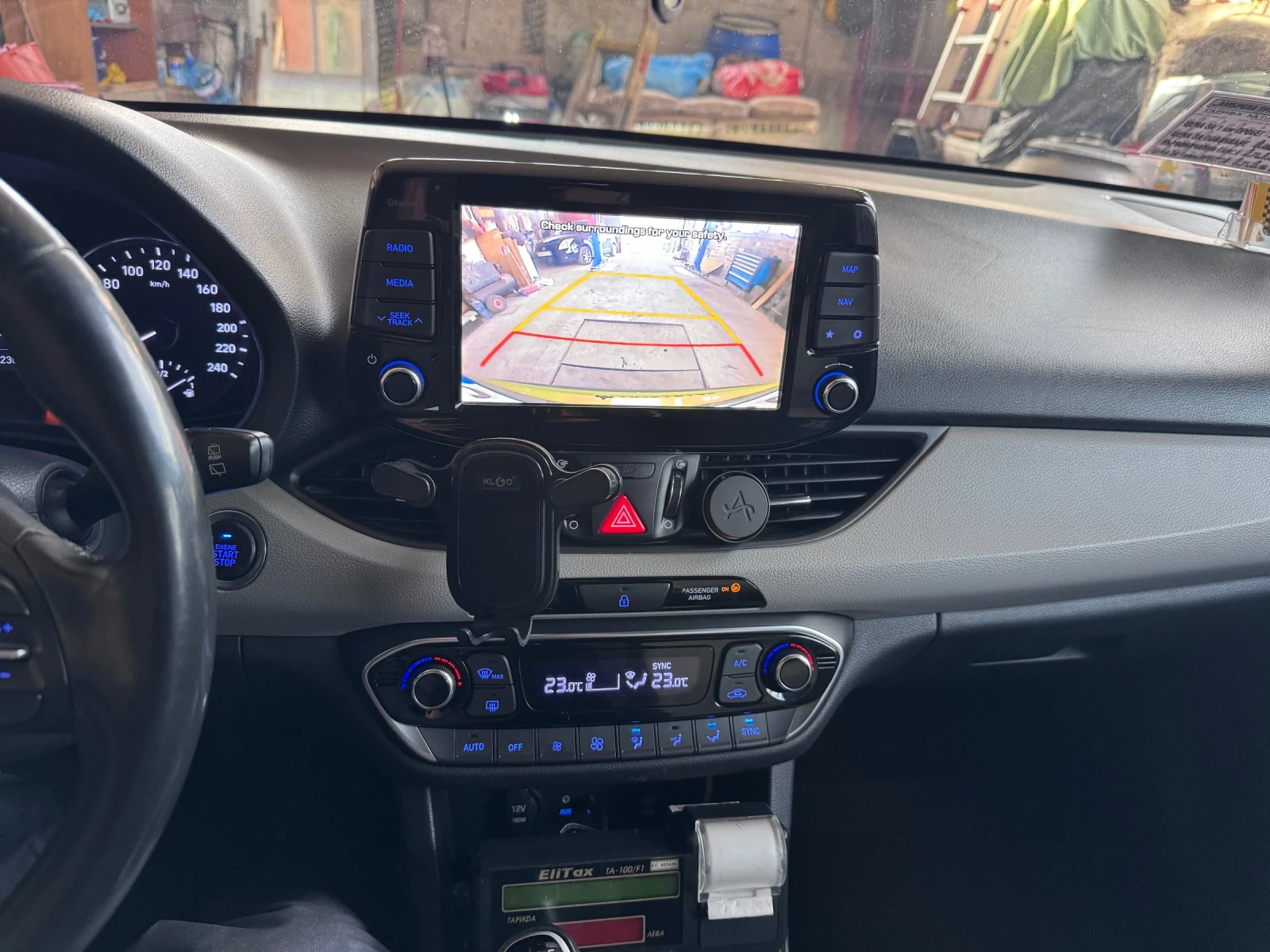 Hyundai I30 1.4 LPG | Mobile.bg � ����������� 15