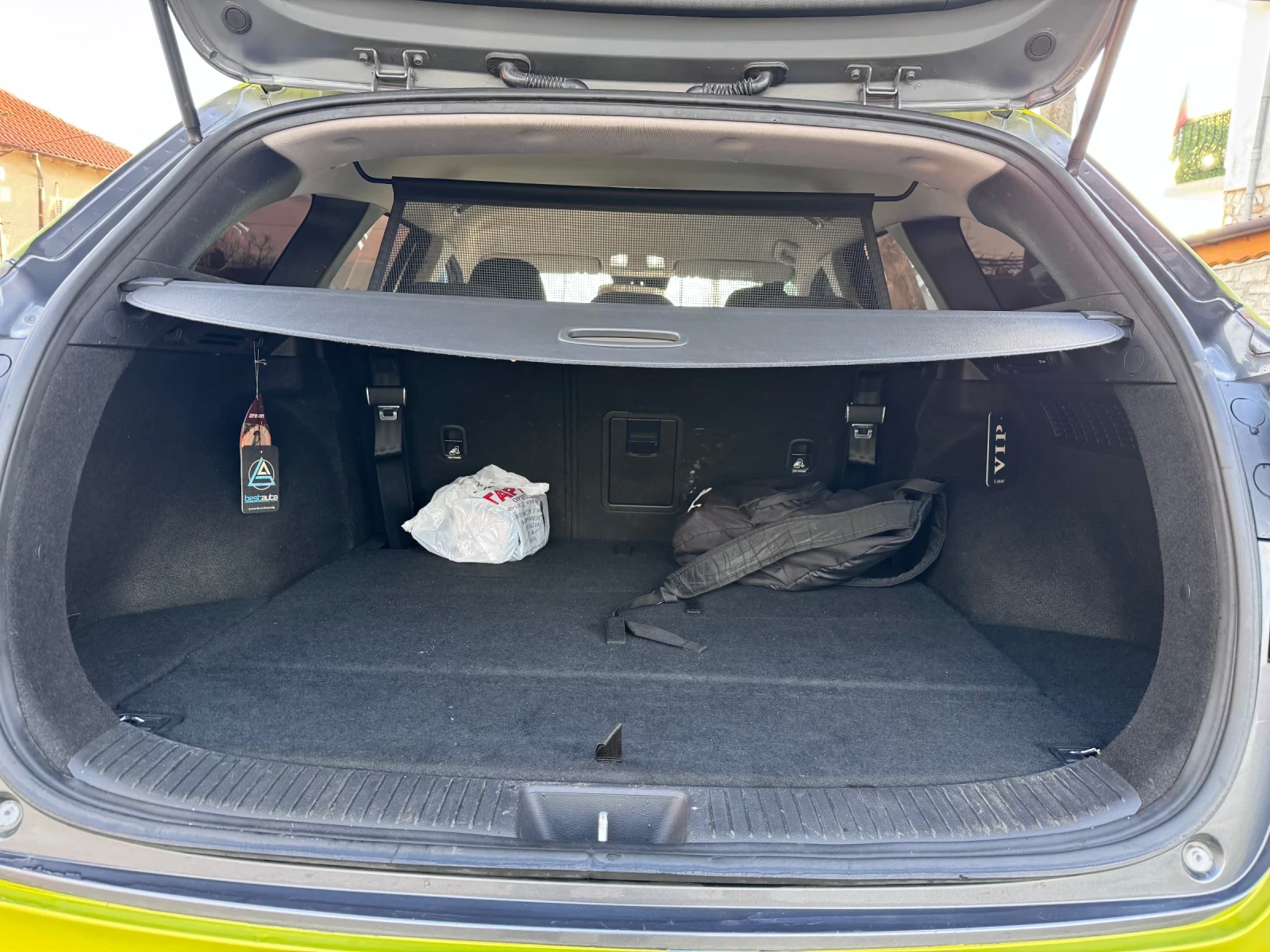 Hyundai I30 1.4 LPG - изображение 10