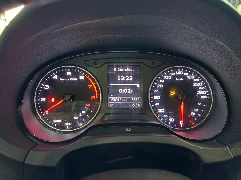 Audi A3 * 4dr Sdn quattro 2.0T Komfort* No Accident* Mint  | Mobile.bg � ����������� 13