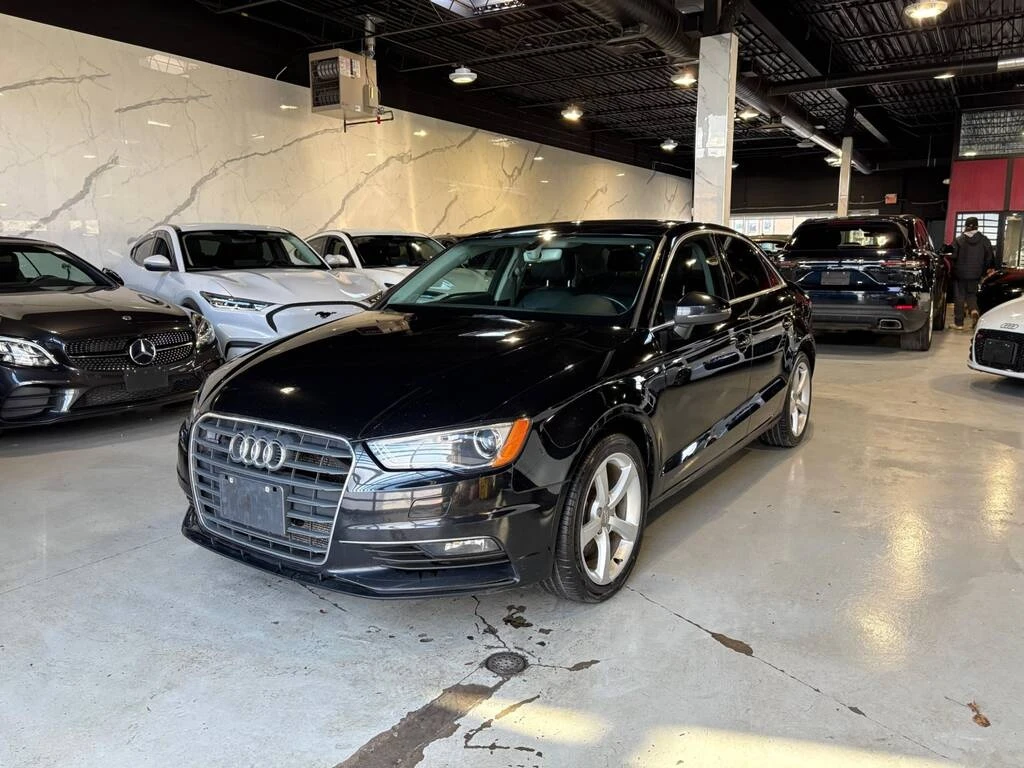 Audi A3 * 4dr Sdn quattro 2.0T Komfort* No Accident* Mint  | Mobile.bg � ����������� 1