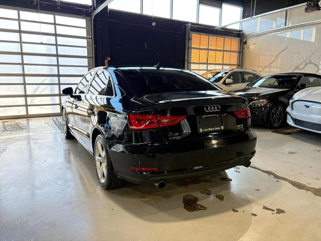 Audi A3 * 4dr Sdn quattro 2.0T Komfort* No Accident* Mint  | Mobile.bg � ����������� 7