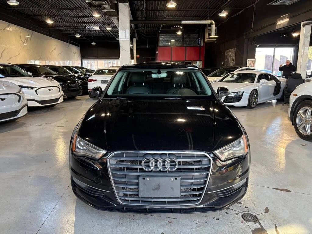 Audi A3 * 4dr Sdn quattro 2.0T Komfort* No Accident* Mint  | Mobile.bg � ����������� 2