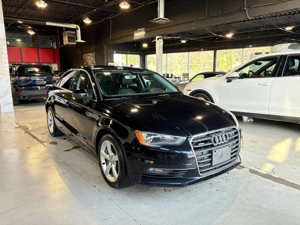 Audi A3 * 4dr Sdn quattro 2.0T Komfort* No Accident* Mint  | Mobile.bg � ����������� 3