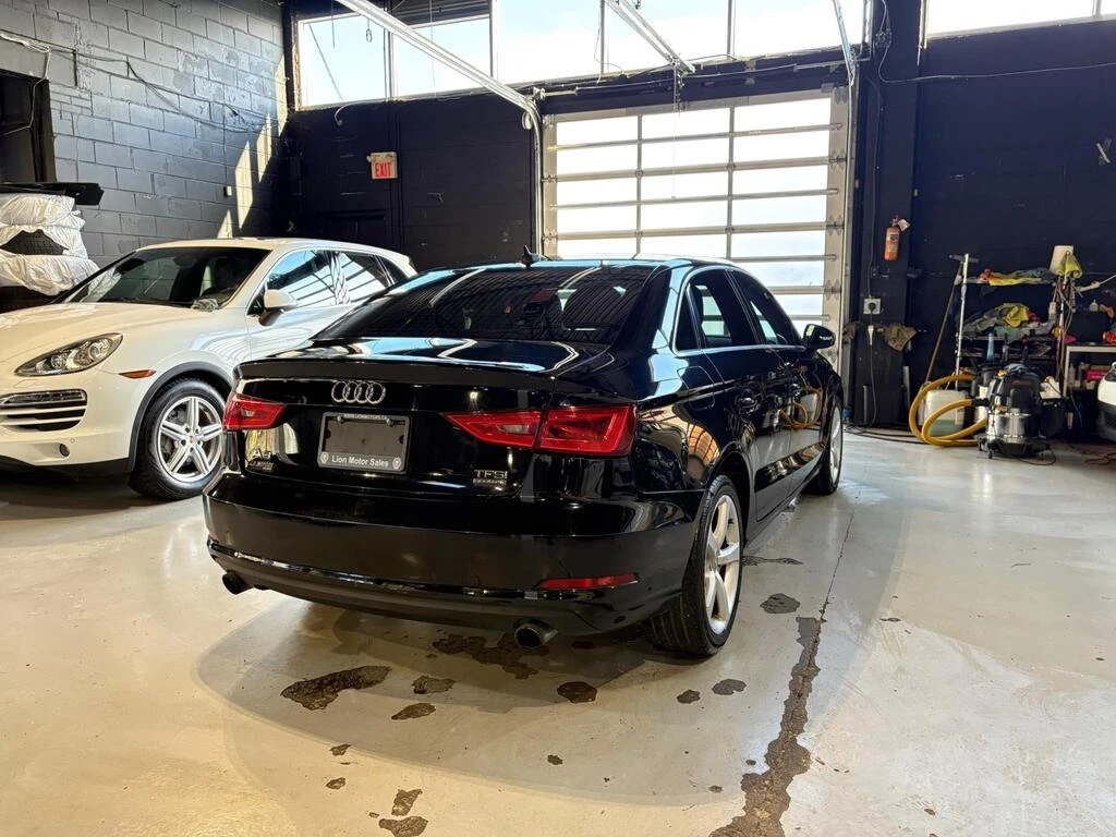 Audi A3 * 4dr Sdn quattro 2.0T Komfort* No Accident* Mint  | Mobile.bg � ����������� 5