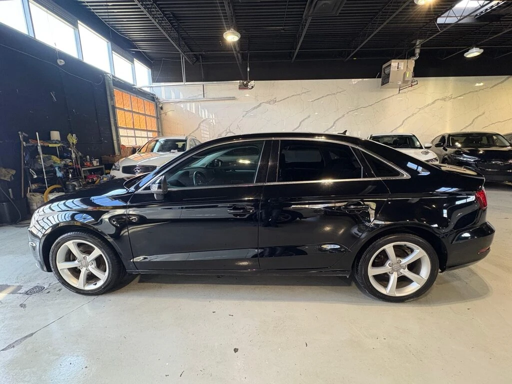 Audi A3 * 4dr Sdn quattro 2.0T Komfort* No Accident* Mint  | Mobile.bg � ����������� 8