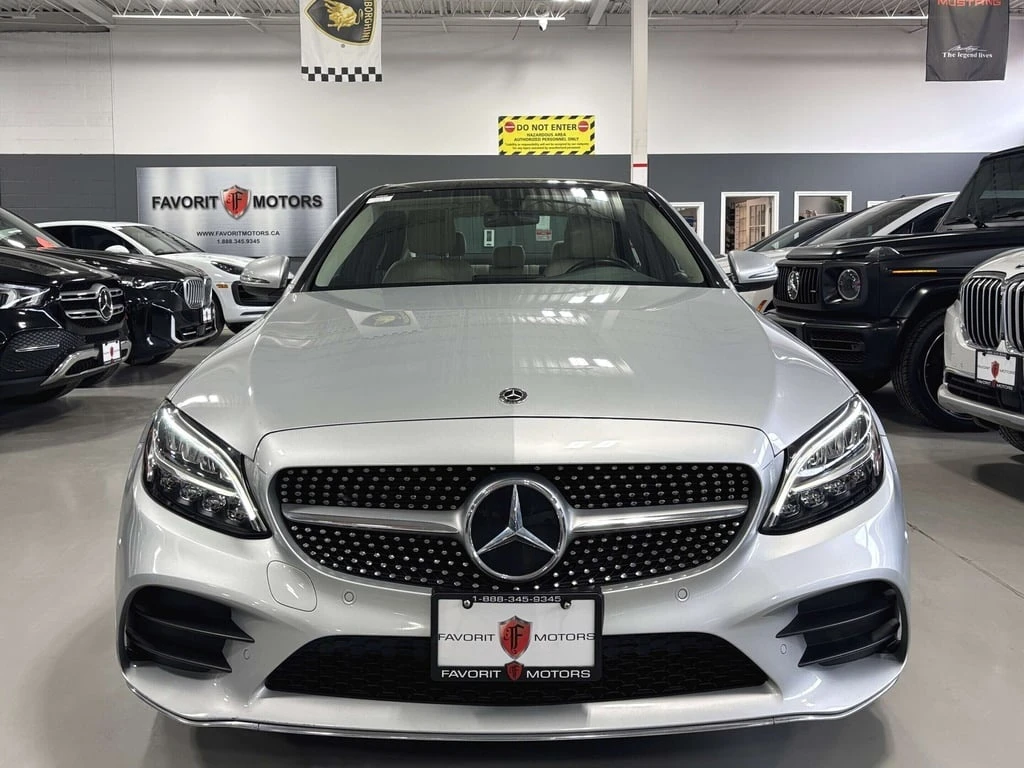 Mercedes-Benz C 300 4MATIC| AMGPKG| NAV| WOOD| CREAMLEATHER| SUNROOF | Mobile.bg � ����������� 1