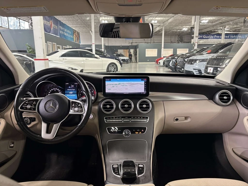 Mercedes-Benz C 300 4MATIC| AMGPKG| NAV| WOOD| CREAMLEATHER| SUNROOF | Mobile.bg � ����������� 12