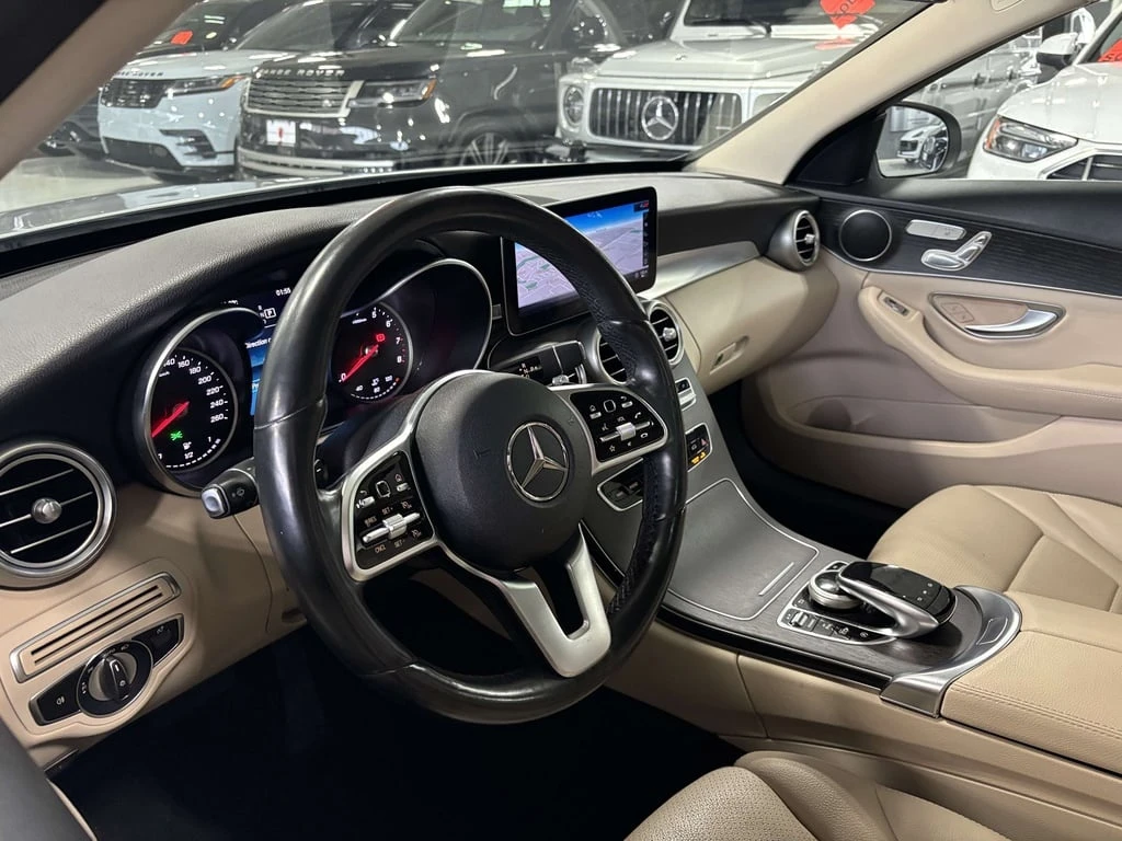 Mercedes-Benz C 300 4MATIC| AMGPKG| NAV| WOOD| CREAMLEATHER| SUNROOF | Mobile.bg � ����������� 15