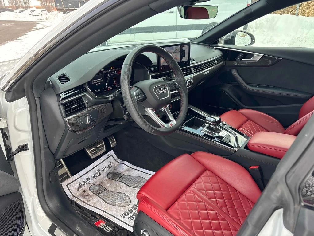 Audi S5 * Technik * CARFAX * БЕЗ ПЪРВОНАЧАЛНА ВНОСКА - изображение 5