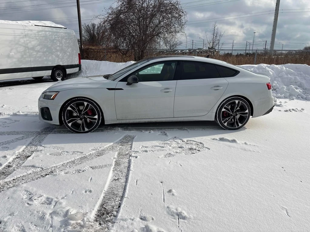 Audi S5 * Technik * CARFAX * БЕЗ ПЪРВОНАЧАЛНА ВНОСКА - изображение 2