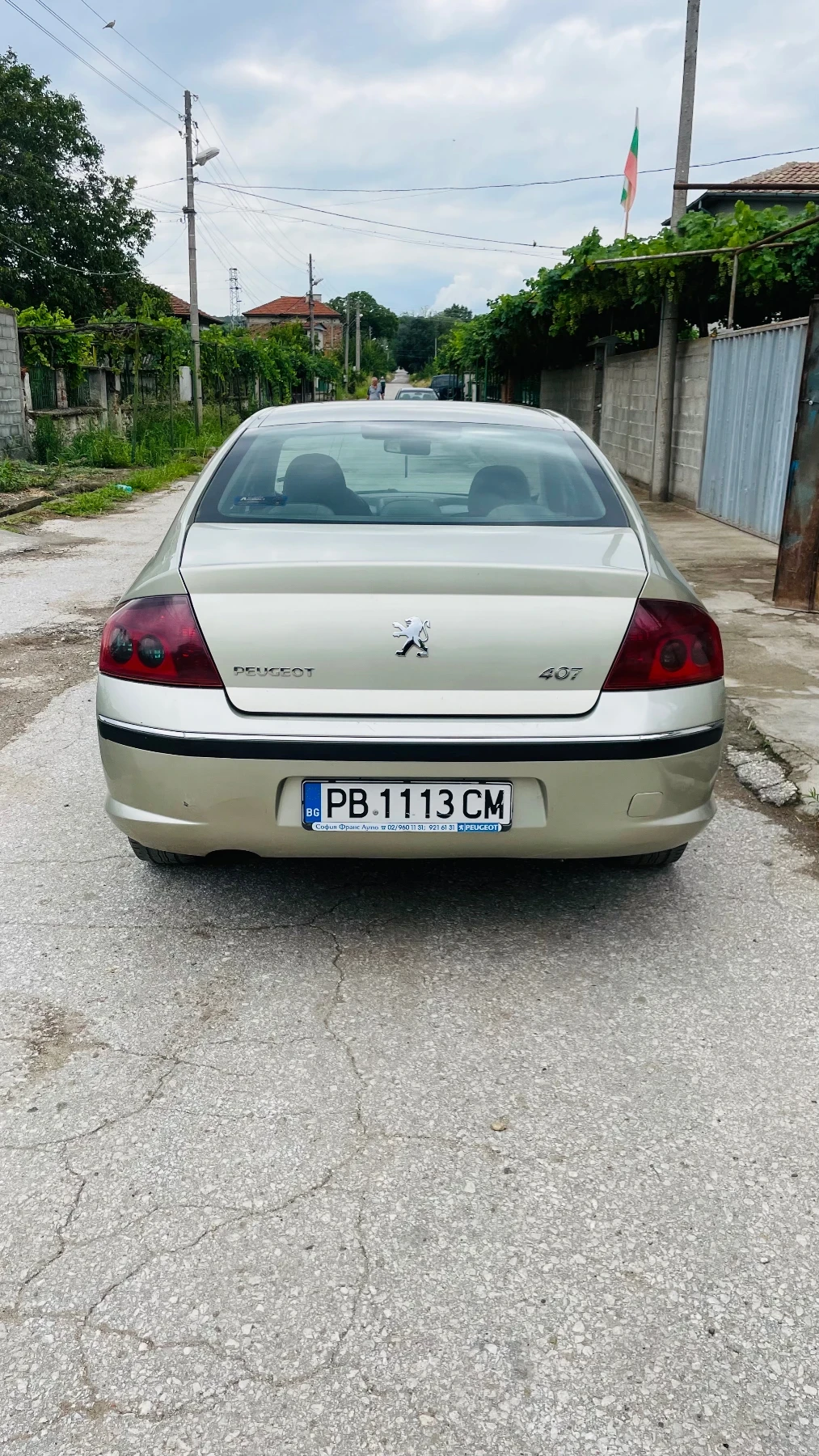 Peugeot 407  - изображение 2