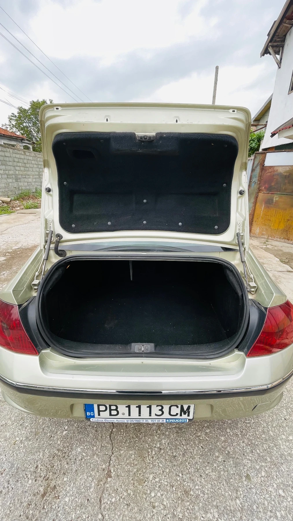 Peugeot 407  - изображение 6