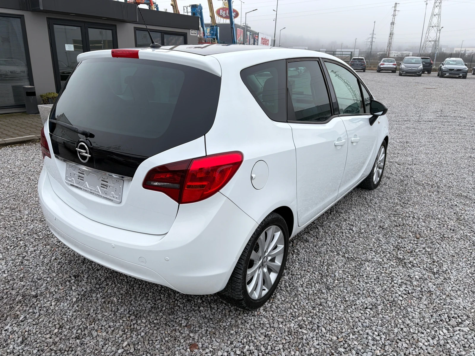 Opel Meriva 1.4i-120k.c. GPL/EURO 5B/ FACELIFT - изображение 6