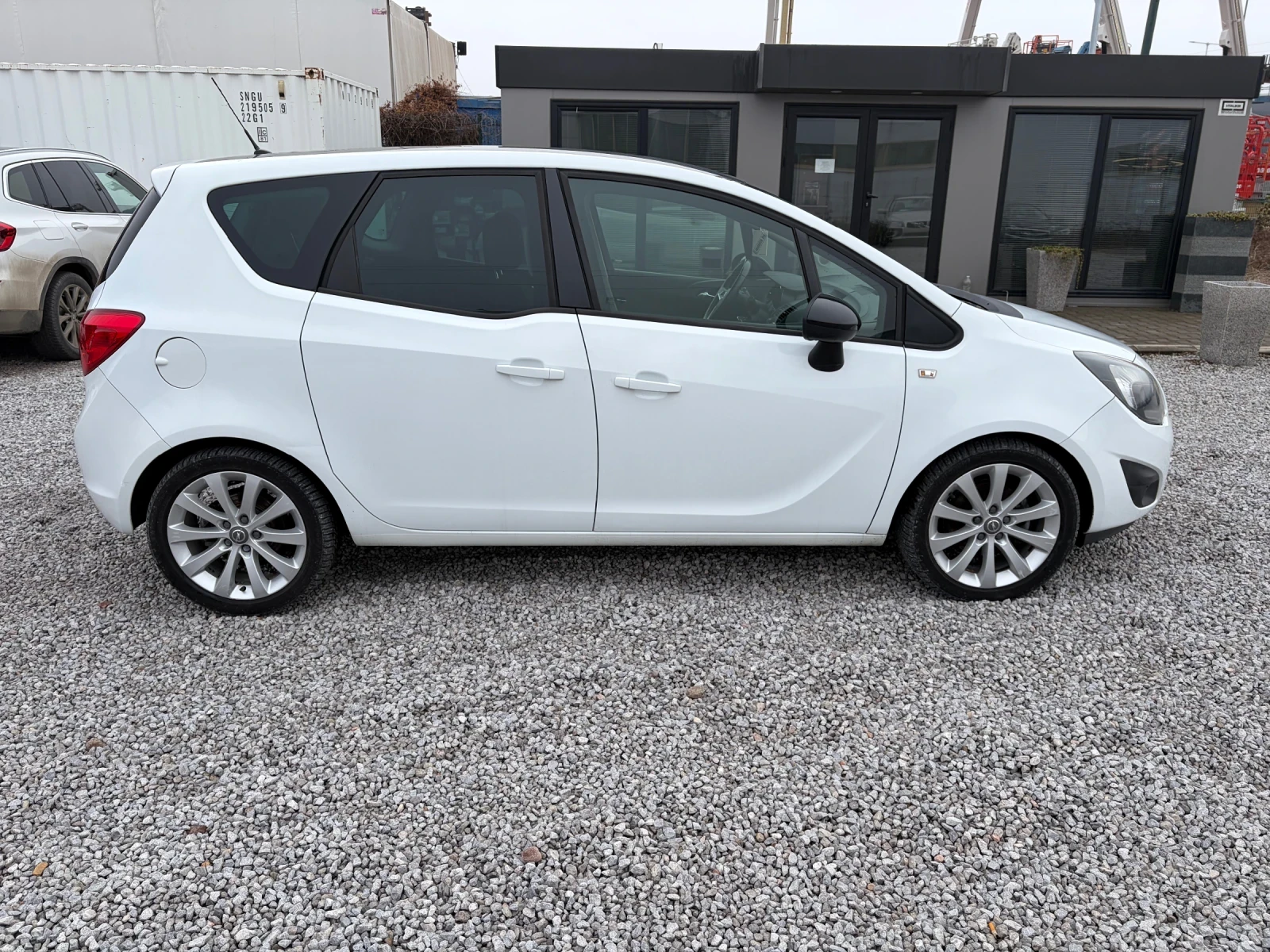 Opel Meriva 1.4i-120k.c. GPL/EURO 5B/ FACELIFT - изображение 7
