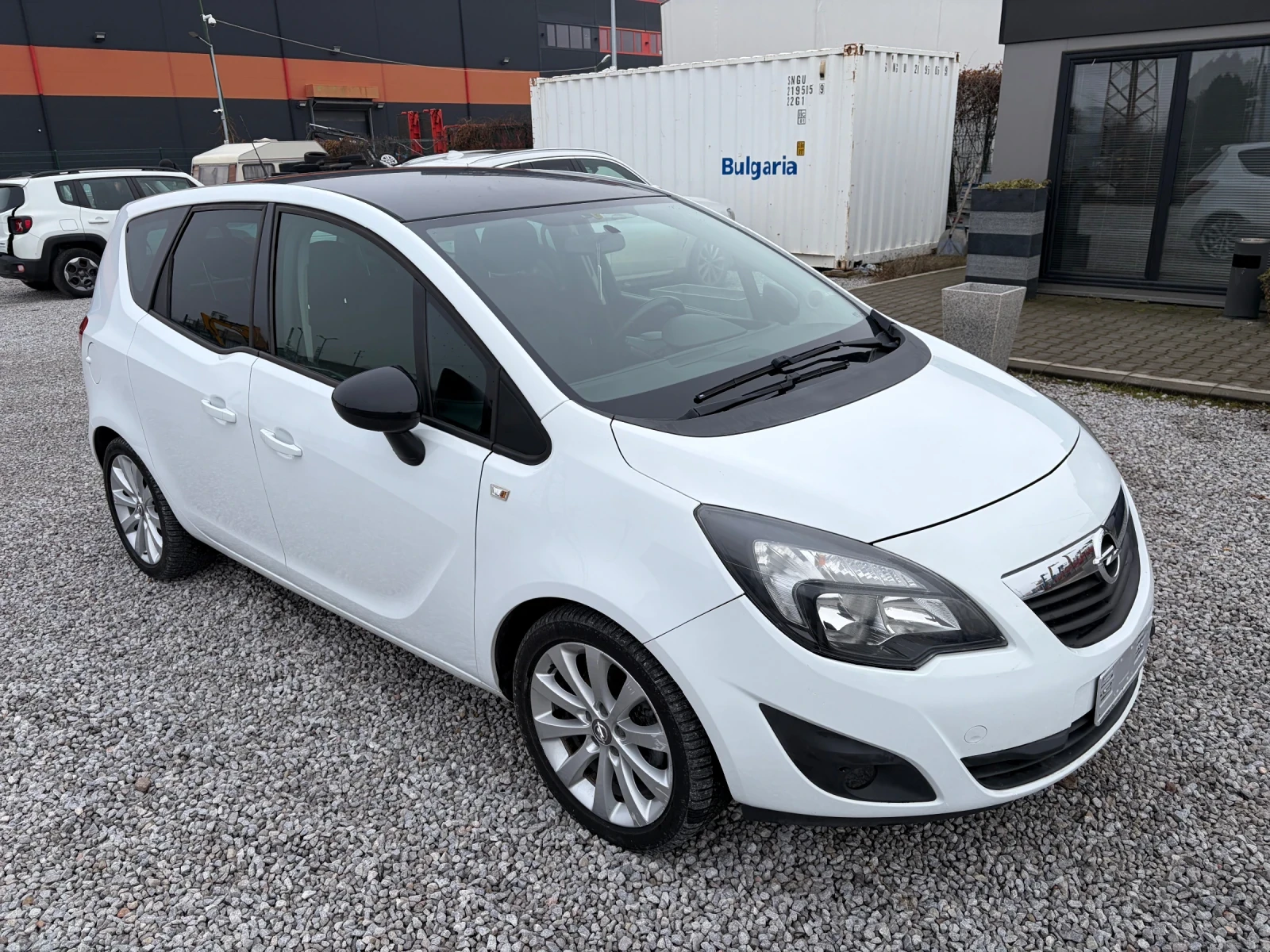 Opel Meriva 1.4i-120k.c. GPL/EURO 5B/ FACELIFT - изображение 8