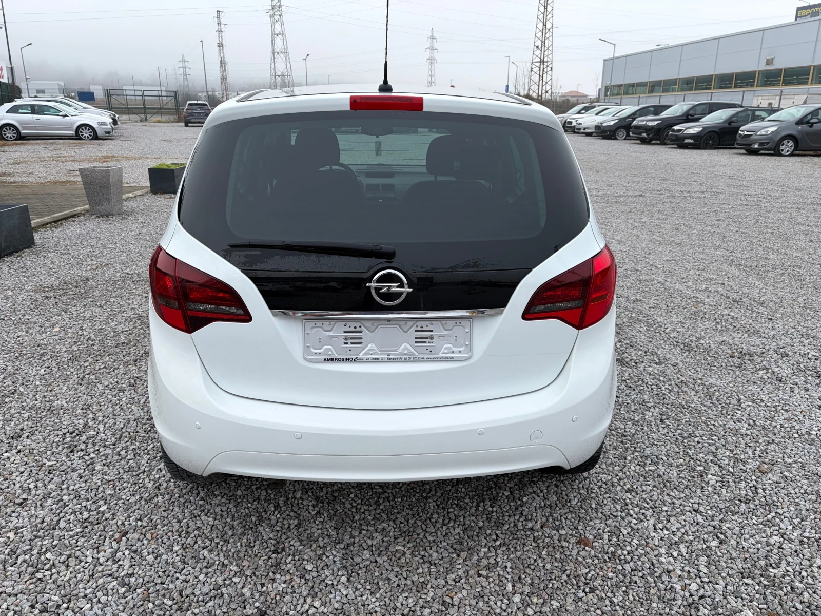 Opel Meriva 1.4i-120k.c. GPL/EURO 5B/ FACELIFT - изображение 5